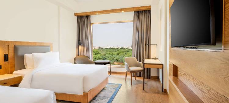 丽笙酒店弗林达文(Radisson Hotel Vrindavan)图片