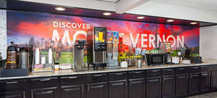 弗农山速8酒店(Super 8 by Wyndham Mt. Vernon)图片