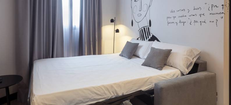 赛尔科特尔普拉纳套房酒店(Sercotel Plana Suites)图片