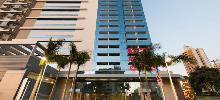 宜必思快捷坎皮纳斯阿奎大班酒店(Ibis Budget Campinas Aquidaban)图片
