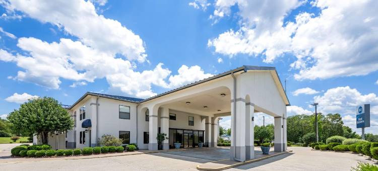 克兰顿贝斯特韦斯特酒店(Best Western Inn)图片