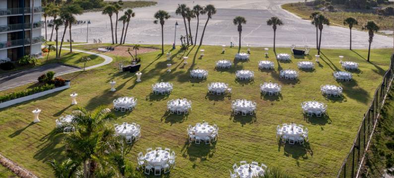 砂之钥喜来登度假酒店(Clearwater Beach Sheraton Resort on Sand Key)图片
