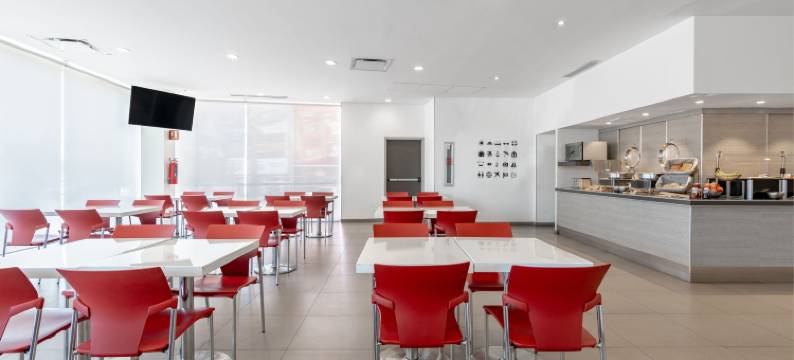 阿瓜斯卡连特斯中心万豪城市快捷青年酒店(City Express Junior by Marriott Aguascalientes Centro)图片