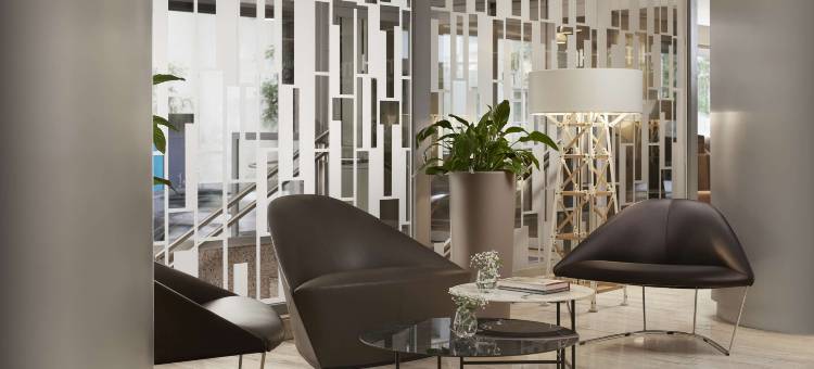 马德里祖尔巴诺诺翰酒店(NH Madrid Zurbano)图片