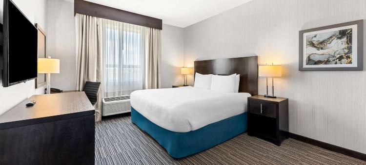 Best Western Plus Airdrie Hotel图片