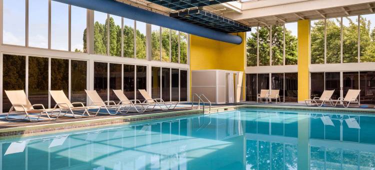 利哈伊谷/阿伦敦机场戴斯酒店(Days Hotel by Wyndham Allentown Airport / Lehigh Valley)图片