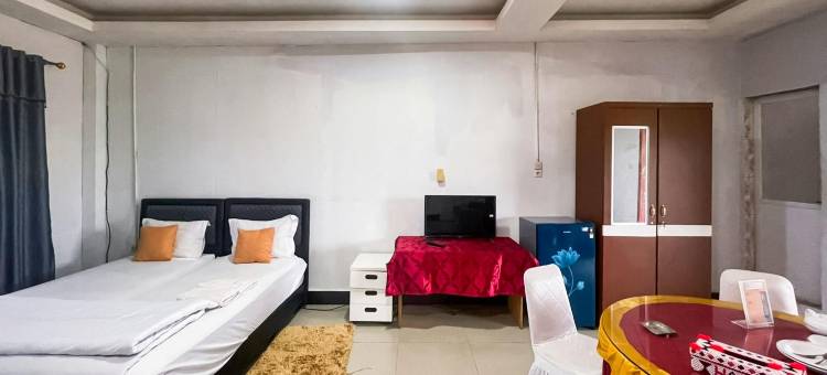 RedDoorz near Salib Kasih Tarutung图片