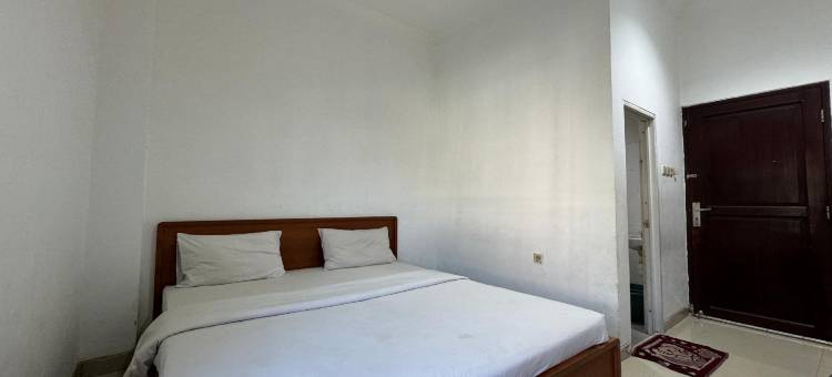 O Ezhar Boka 民宿，靠近 GOR Sulis 羽毛球馆(Hotel O Ezhar Boka Homestay Near Gor Sulis Bulutangkis)图片