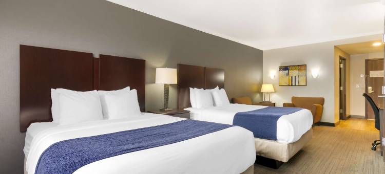 奥拉西贝斯特韦斯特优质套房酒店(Best Western Plus Olathe Hotel)图片