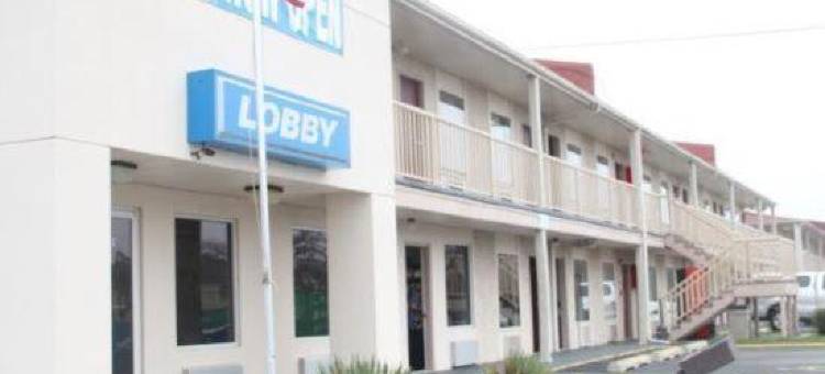 芒特弗农6号汽车旅馆(Motel 6 Mount Vernon, IL)图片