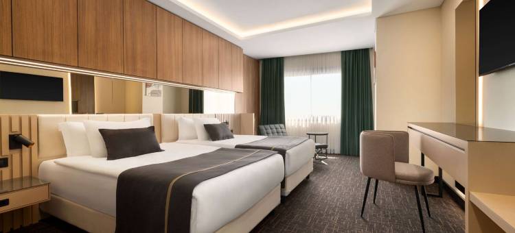 FT Lotus Thermal Hotel&Spa, Trademark Collection by Wyndham图片