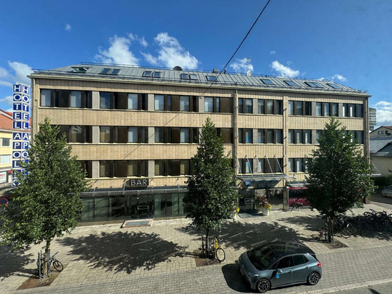 阿波罗贝斯特韦斯特酒店