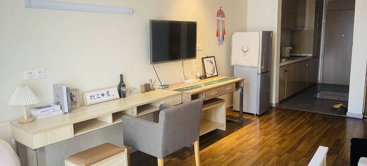 Hihomem民宿(大治路1号分店)图片