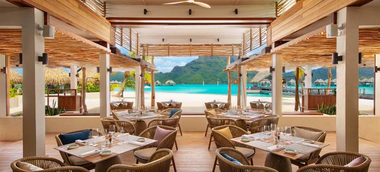 波拉波拉威斯汀Spa度假村(The Westin Bora Bora Resort & Spa)图片