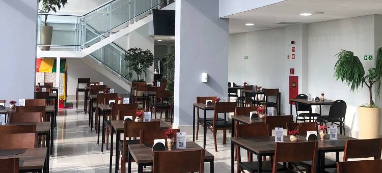 保利尼亚舒眠酒店(Sleep Inn Paulínia)图片