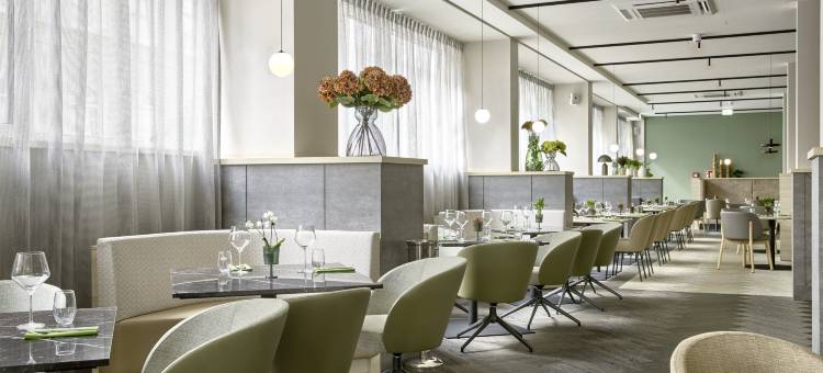 汉诺威市六月六酒店(June Six Hotel Hannover City)图片