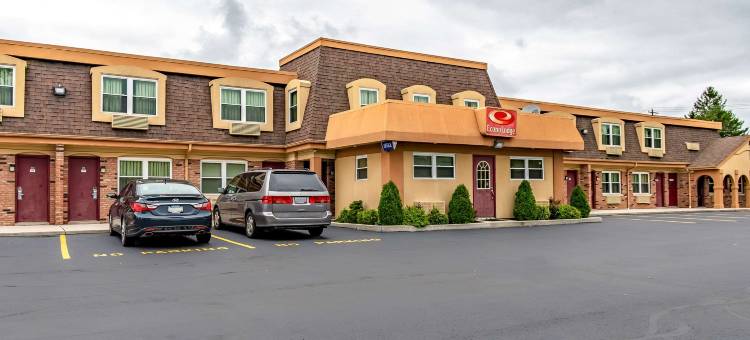 伊克诺旅馆沃辛顿 - 哥伦布北(Econo Lodge Worthington - Columbus North)图片