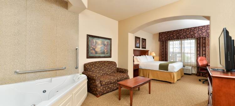 智选假日套房酒店拉斯克鲁塞斯(Holiday Inn Express & Suites Las Cruces)图片