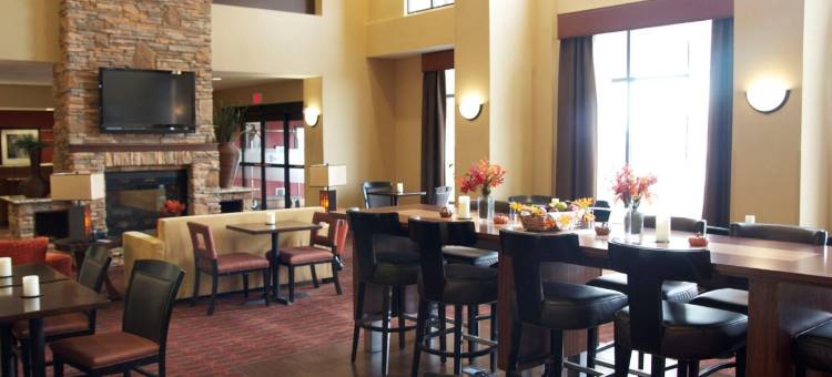 沃特敦希尔顿欢朋旅馆&套房酒店(Hampton Inn & Suites Watertown)图片