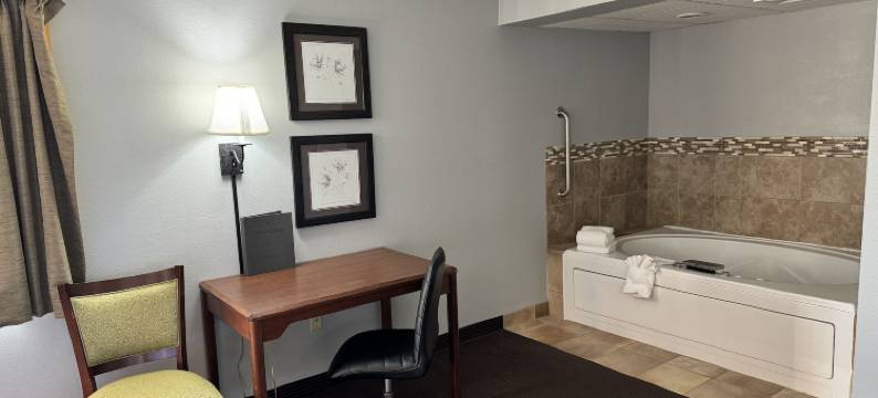 斯蒂尔沃特温德姆美吟温德姆酒店(AmericInn by Wyndham Stillwater)图片