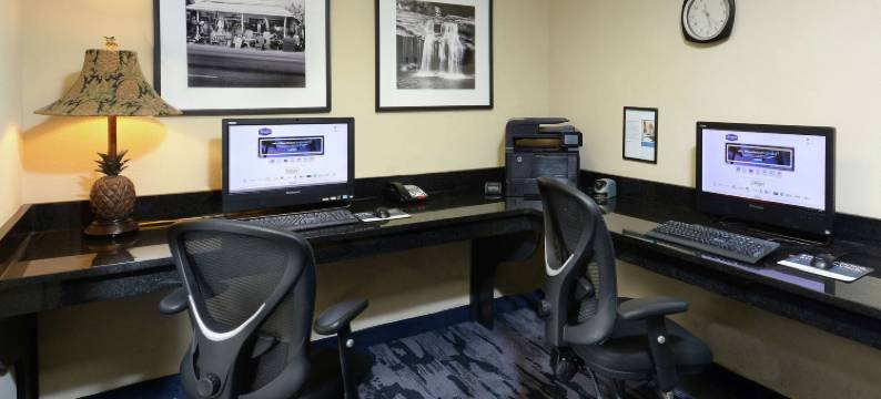 格林维尔/斯巴坦堡I-85希尔顿欢朋旅馆&套房酒店(Hampton Inn & Suites Greenville/Spartanburg I-85)图片