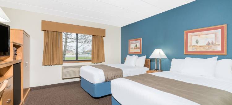 巴克斯特布雷纳德区戴斯套房酒店(Days Inn & Suites by Wyndham Baxter Brainerd Area)图片