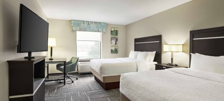 新奥尔巴尼欢朋酒店(Hampton Inn New Albany)图片