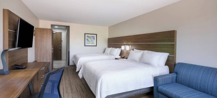 吉尔伯特-东梅萨智选假日套房酒店(Holiday Inn Express & Suites Phoenix East - Gilbert)图片