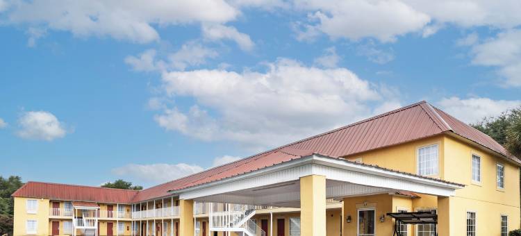 巴恩韦尔戴斯酒店(Days Inn by Wyndham Barnwell)图片