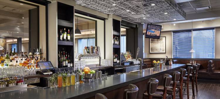 洛伊斯芝加哥奥黑尔酒店(Loews Chicago O'Hare Hotel)图片