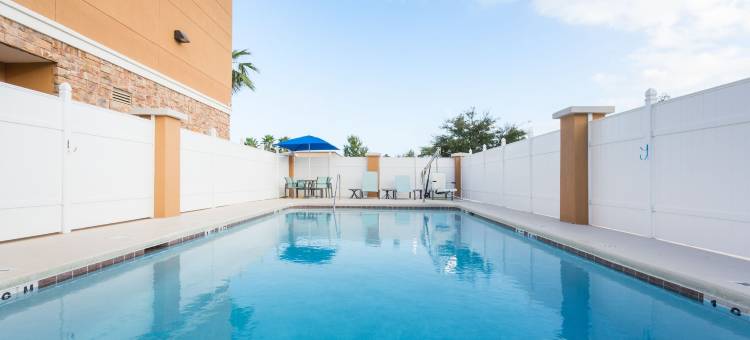 弗莱明岛智选假日套房酒店(Holiday Inn Express & Suites Fleming Island)图片