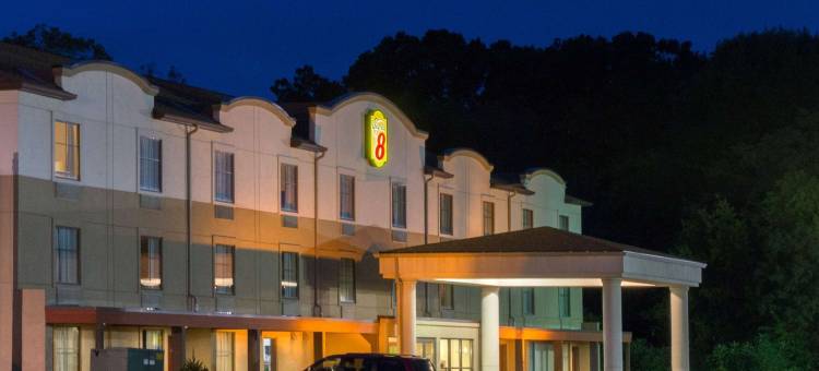 海狸瀑布速8酒店(Super 8 by Wyndham Beaver Falls)图片