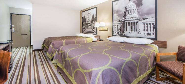 内华达速8酒店(Super 8 by Wyndham Nevada)图片