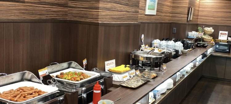 露樱酒店 魚津店(HOTEL ROUTE-INN UOZU)图片