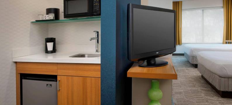 亚历山大万豪SpringHill酒店(SpringHill Suites Alexandria)图片