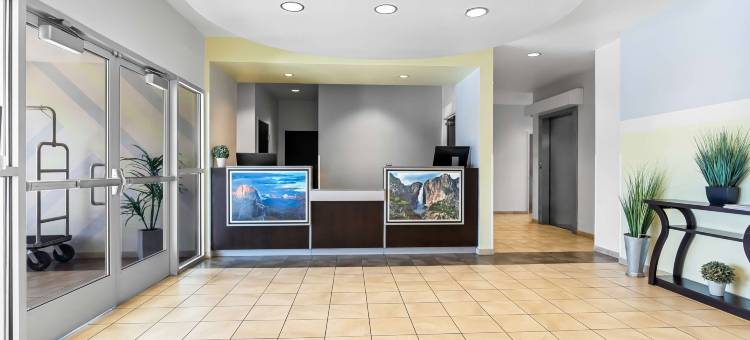 SureStay by Best Western Livingston Merced County图片