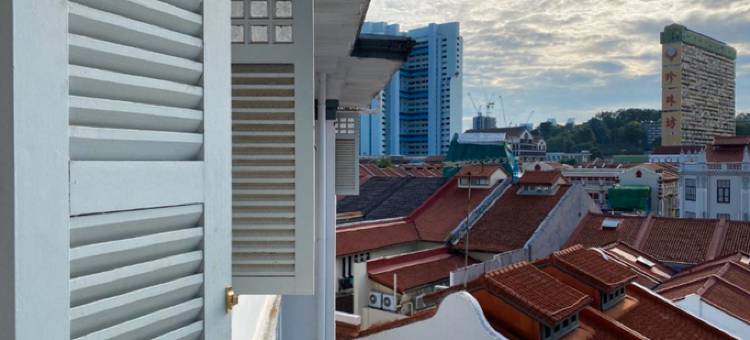 俱乐部街 36号公寓(36 Club House)图片