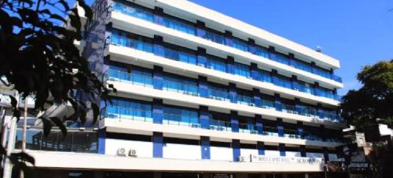 Apart Hotel Acrópolis图片