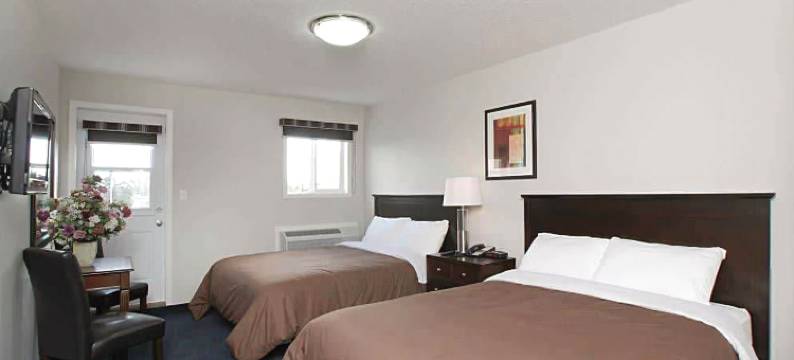 韦塔斯基温Travelodge by Wyndham酒店(Travelodge by Wyndham Wetaskiwin)图片