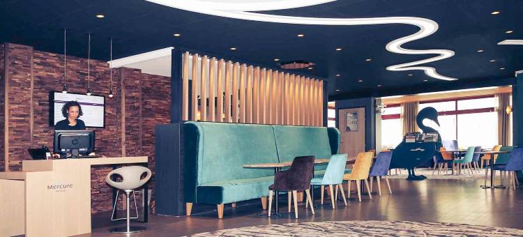 迪南基尔祖尔港口美居酒店(Hôtel Mercure Dinan Port le Jerzual)图片