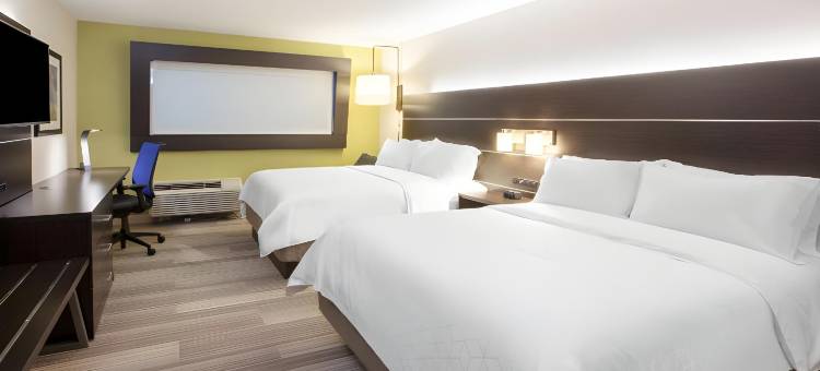 利安德智选假日套房酒店(Holiday Inn Express & Suites Leander)图片