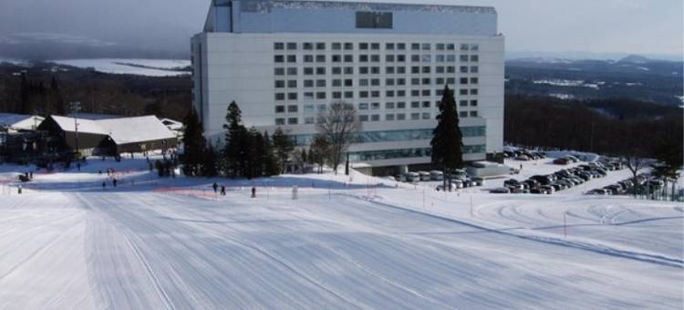 休暇村 岩手网张温泉(Kyukamura Iwate-Amiharionsen)图片