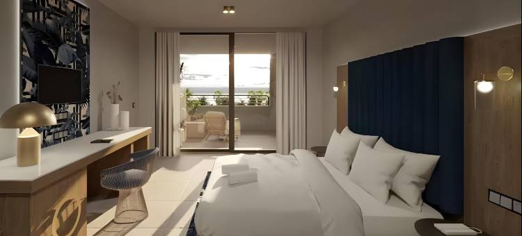 The Rif at Mangrove Beach Corendon Curacao All-Inclusive, Curio by Hilton图片