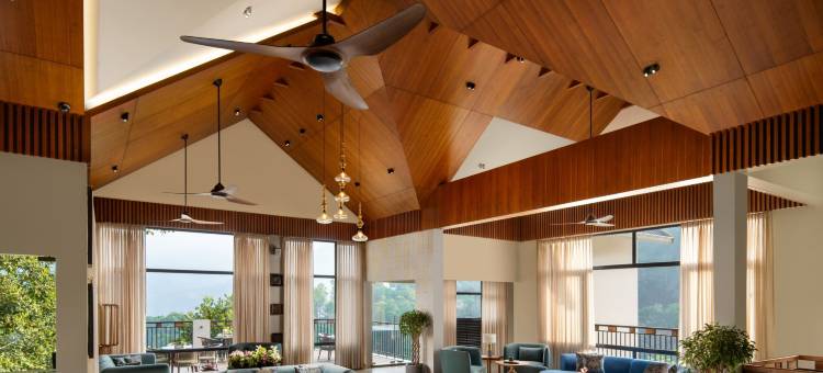 风景如画的蒙纳- IHCL SeleQtions(Scenic, Munnar - Ihcl SeleQtions)图片