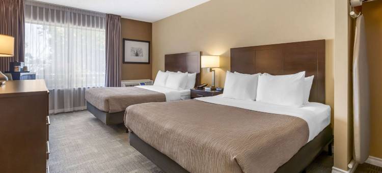 彼得伯勒品质酒店(Quality Inn)图片