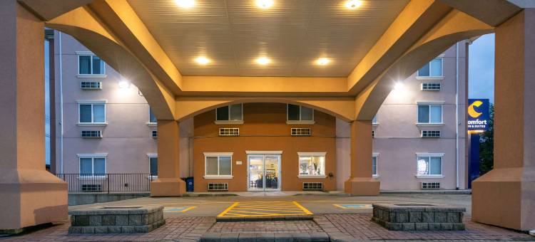 埃德森舒适酒店(Comfort Inn & Suites)图片