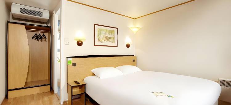 阿朗松康铂酒店(Hotel Campanile Nature - Alençon)图片