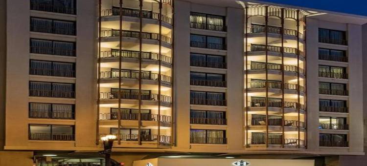 汉德利联合广场酒店(Handlery Union Square Hotel)图片
