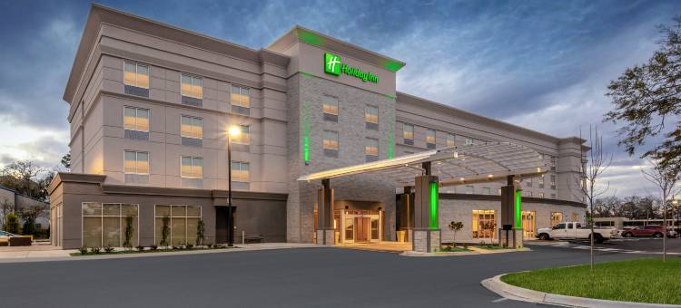 塔拉哈西E国会大厦假日酒店(Holiday Inn TALLAHASSEE E CAPITOL - UNIV by IHG)图片