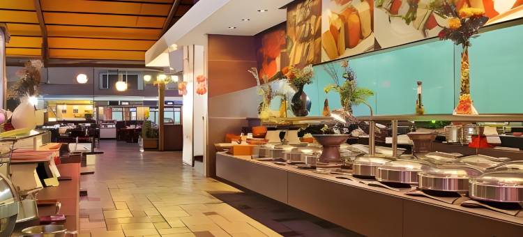 拉乌沙耶吉恩瑞斯酒店(Enrise by Sayaji Rau Indore)图片